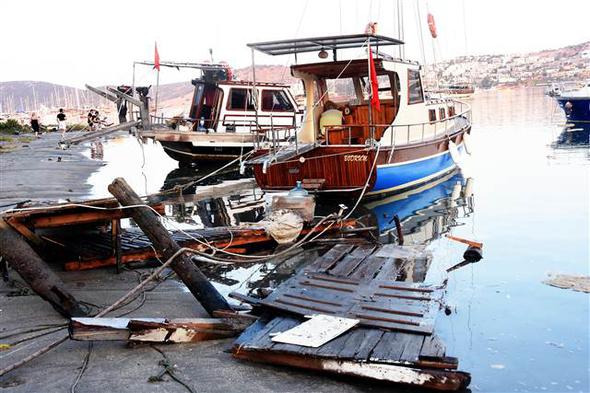 Ege depreminden kareler! - 37