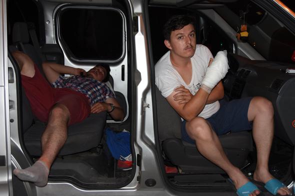 Ege depreminden kareler! - 43