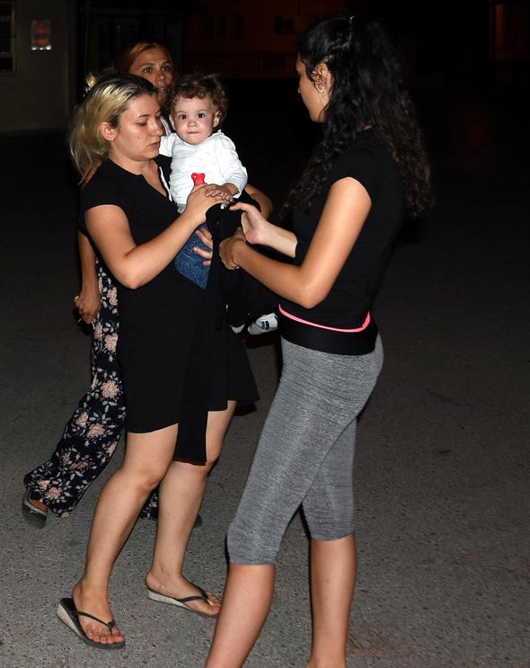 Ege depreminden kareler! - 4