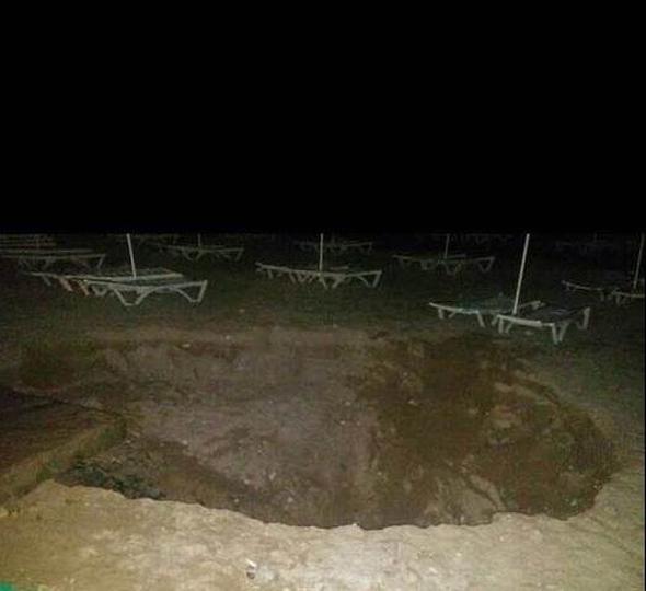 Ege depreminden kareler! - 1