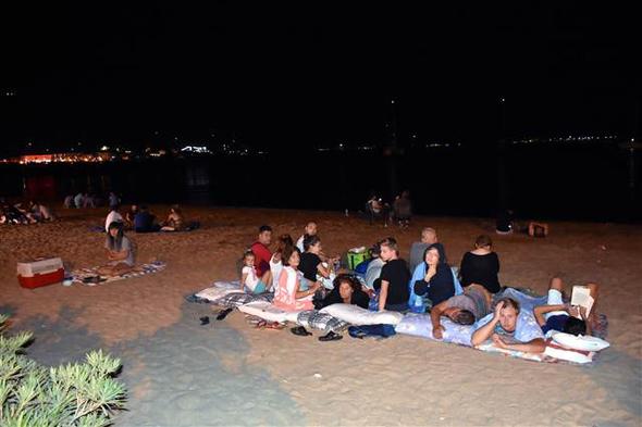 Ege depreminden kareler! - 45