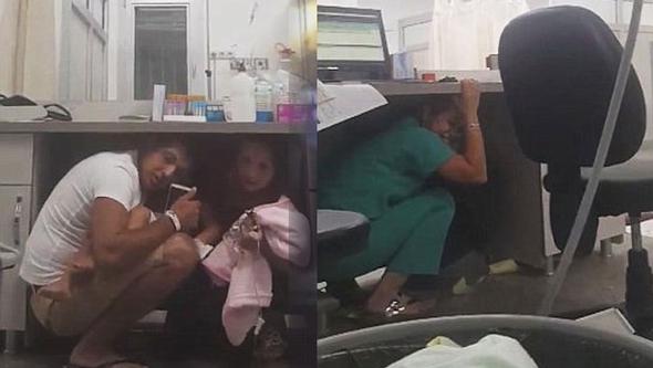 Ege depreminden kareler! - 21