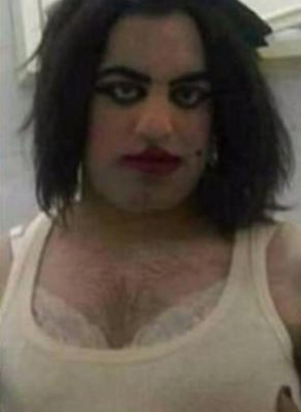 IŞİD'liler Musul'dan kadın kılığında kaçmaya çalışıyor - 4