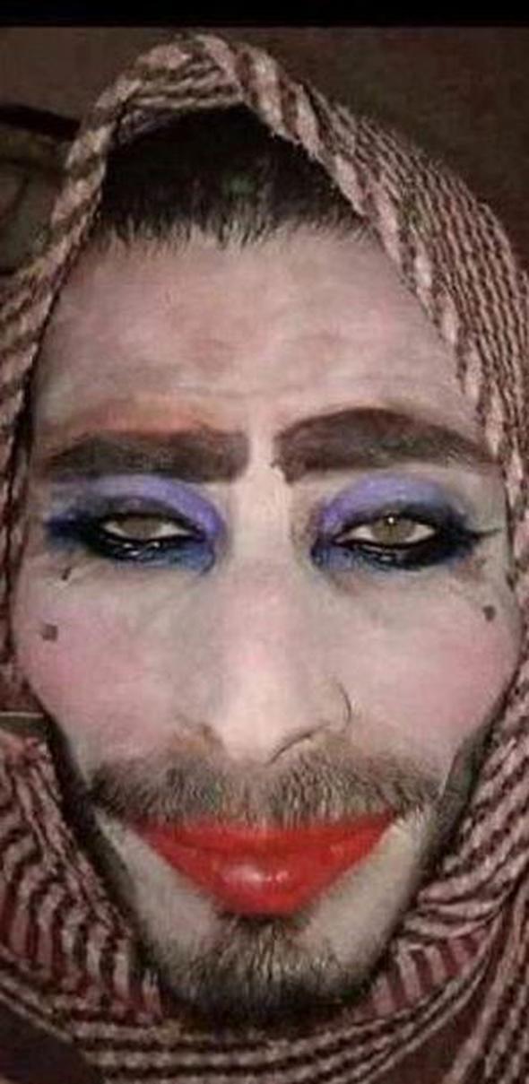 IŞİD'liler Musul'dan kadın kılığında kaçmaya çalışıyor - 10