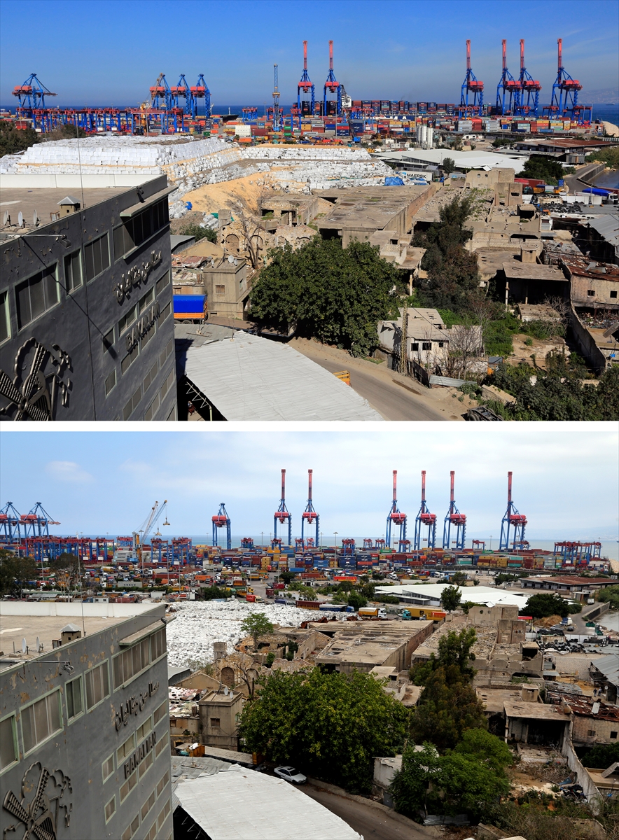 Lübnan'da çöp krizinde sona gelindi! - 4