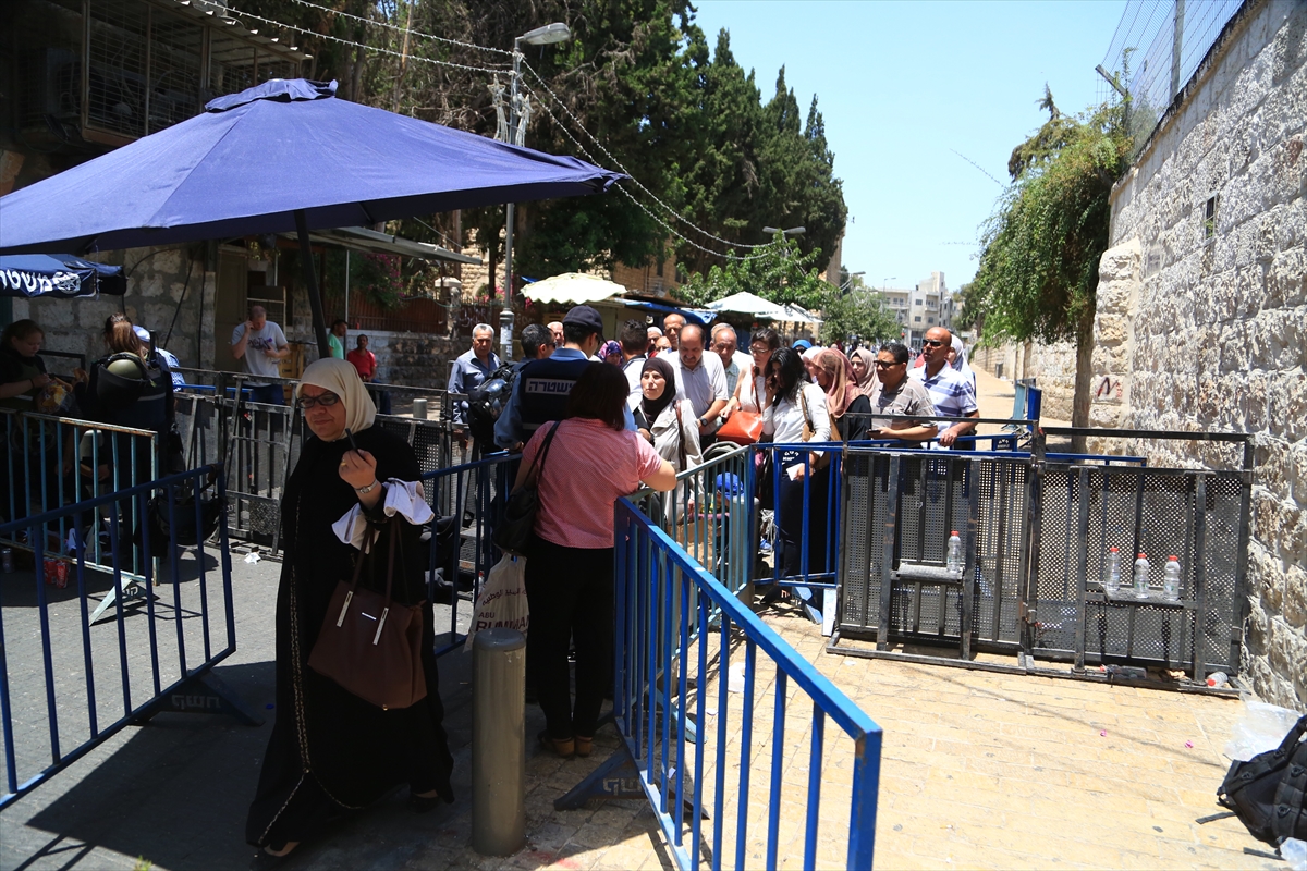 Mescid-i Aksa'da cuma! - 7