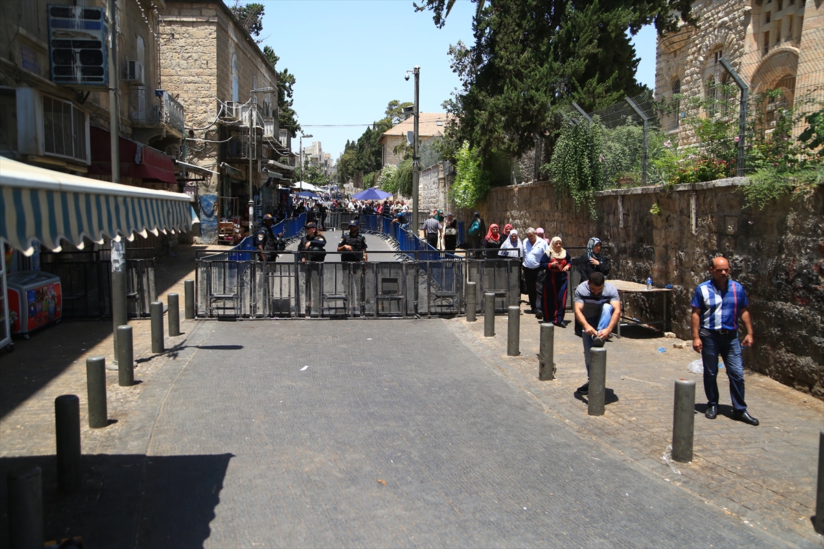 Mescid-i Aksa'da cuma! - 9