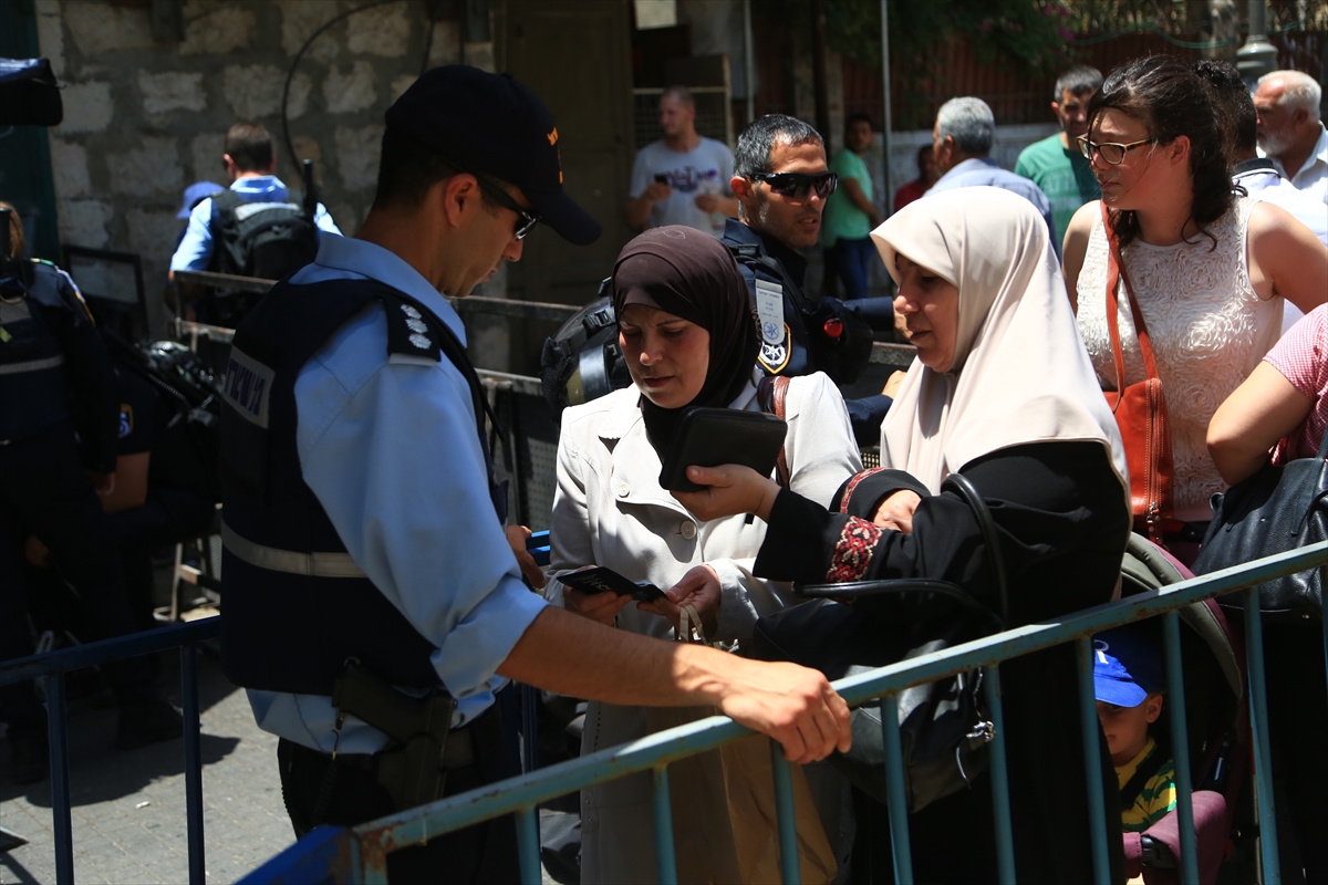 Mescid-i Aksa'da cuma! - 3