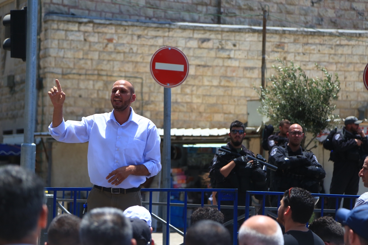 Mescid-i Aksa'da cuma! - 4