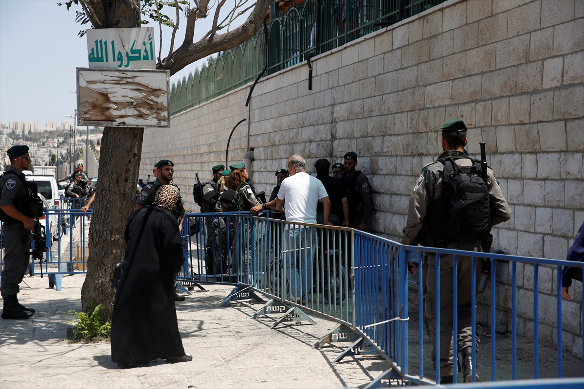 Mescid-i Aksa'da cuma! - 10