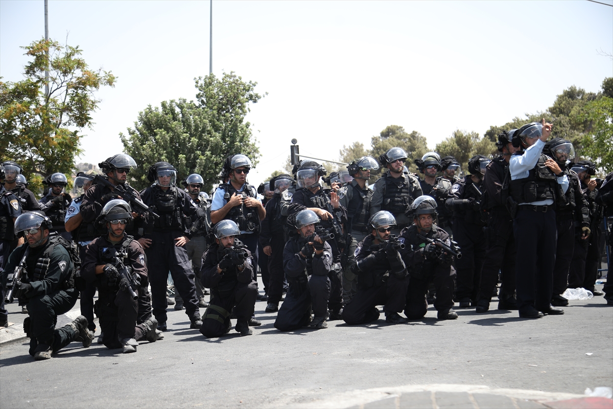 Mescid-i Aksa'da cuma! - 11