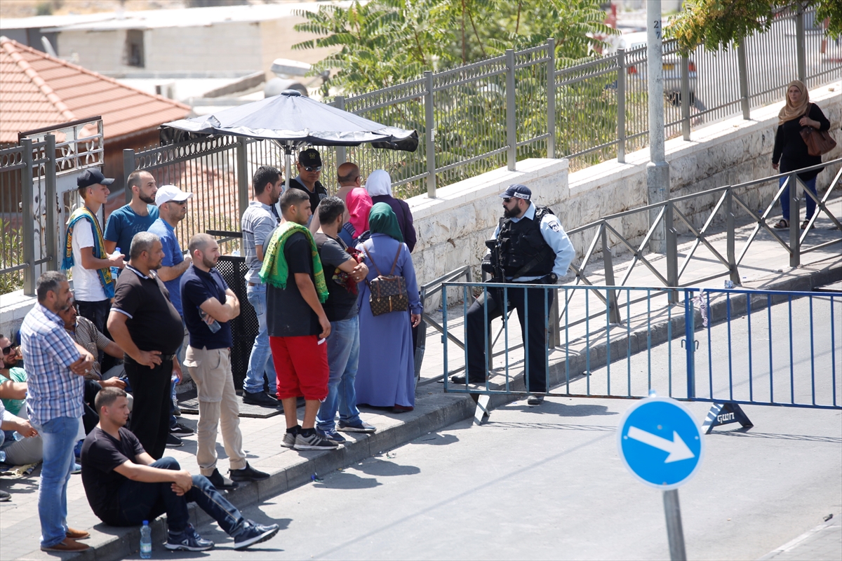 Mescid-i Aksa'da cuma! - 15