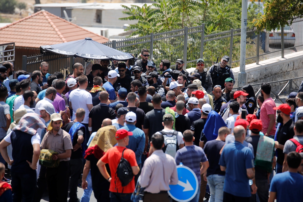 Mescid-i Aksa'da cuma! - 12