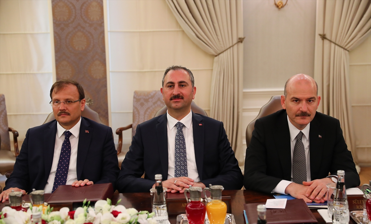 YAŞ toplantısından ilk kareler geldi! - 5