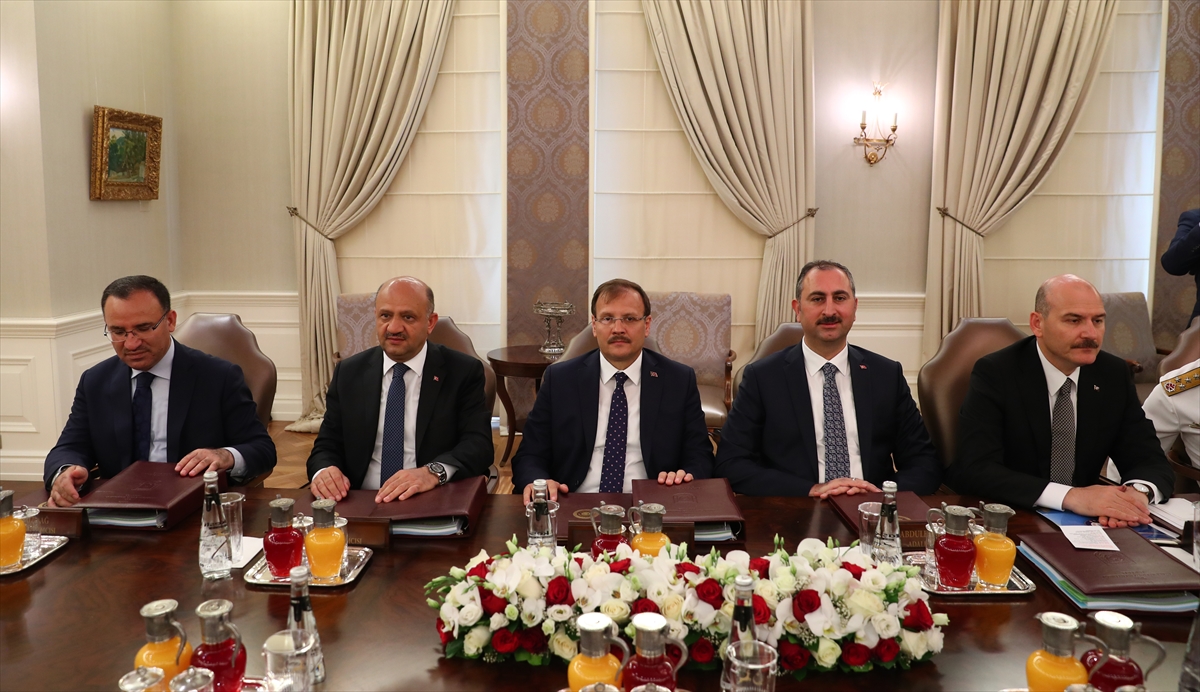 YAŞ toplantısından ilk kareler geldi! - 6