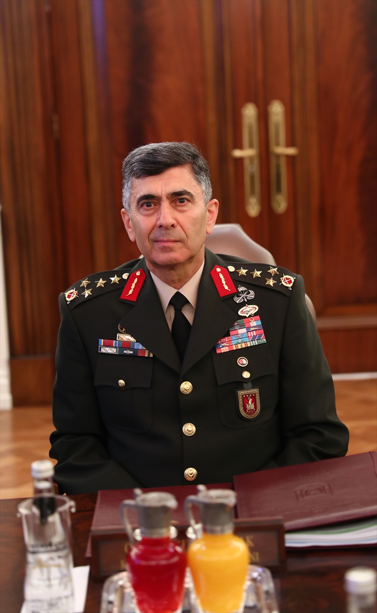 YAŞ toplantısından ilk kareler geldi! - 8