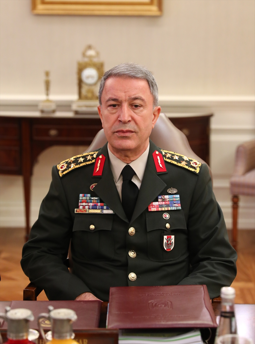 YAŞ toplantısından ilk kareler geldi! - 7