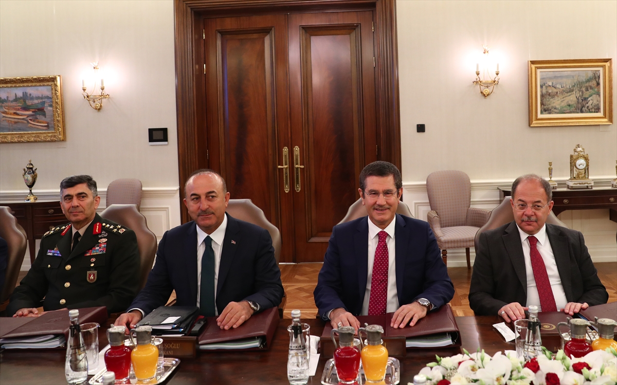 YAŞ toplantısından ilk kareler geldi! - 4