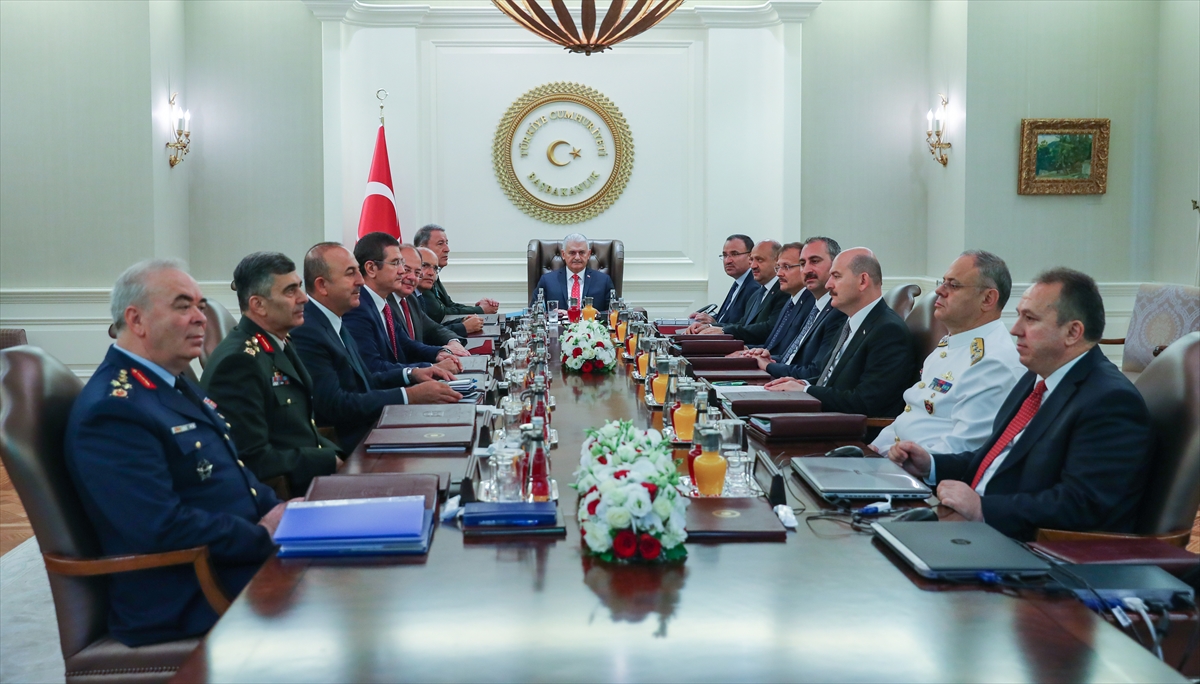 YAŞ toplantısından ilk kareler geldi! - 1