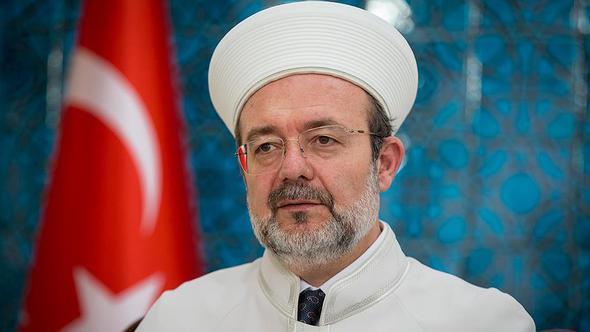 Mehmet Görmez'i akıllara kazıyan 5 'emanet' - 1