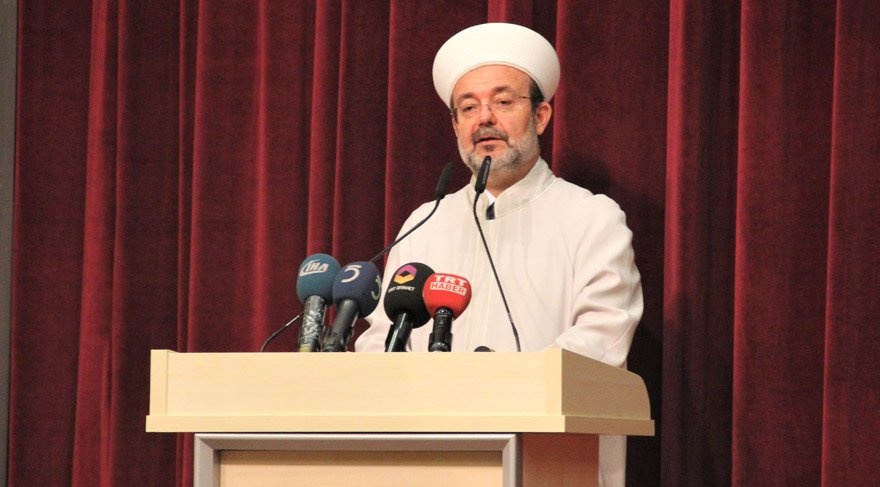 Mehmet Görmez'i akıllara kazıyan 5 'emanet' - 12