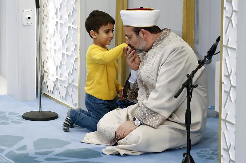 Mehmet Görmez'i akıllara kazıyan 5 'emanet' - 8