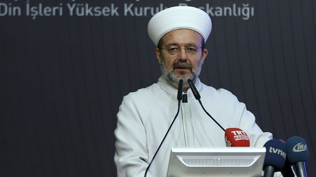 Mehmet Görmez'i akıllara kazıyan 5 'emanet' - 2