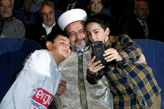 Mehmet Görmez'i akıllara kazıyan 5 'emanet' - 9