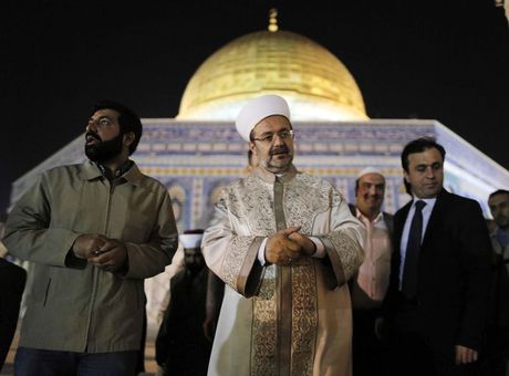 Mehmet Görmez'i akıllara kazıyan 5 'emanet' - 7