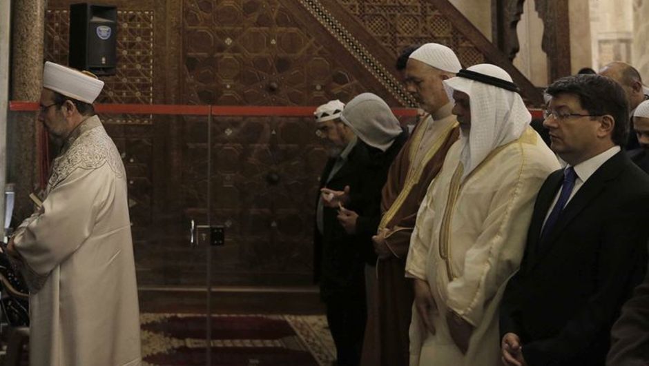 Mehmet Görmez'i akıllara kazıyan 5 'emanet' - 6