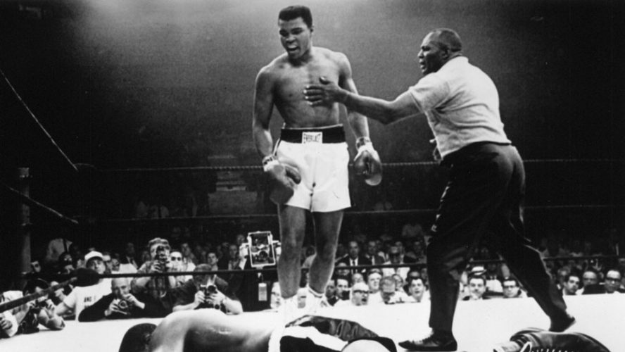Muhammed Ali'nin evinden kareler - 1