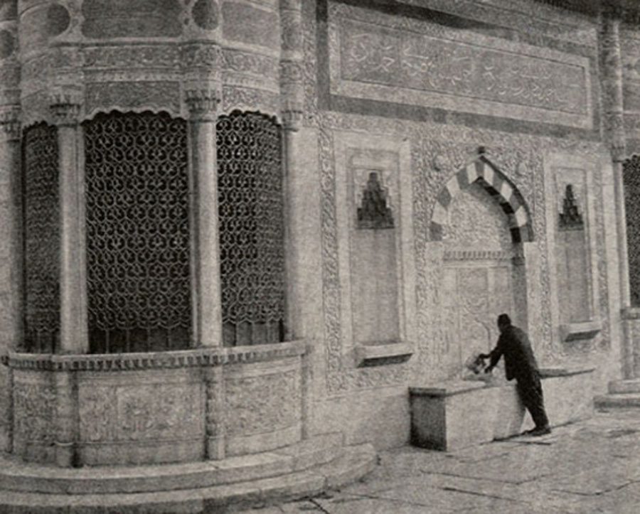 İstanbul'un 100 yıl önceki hali - 0