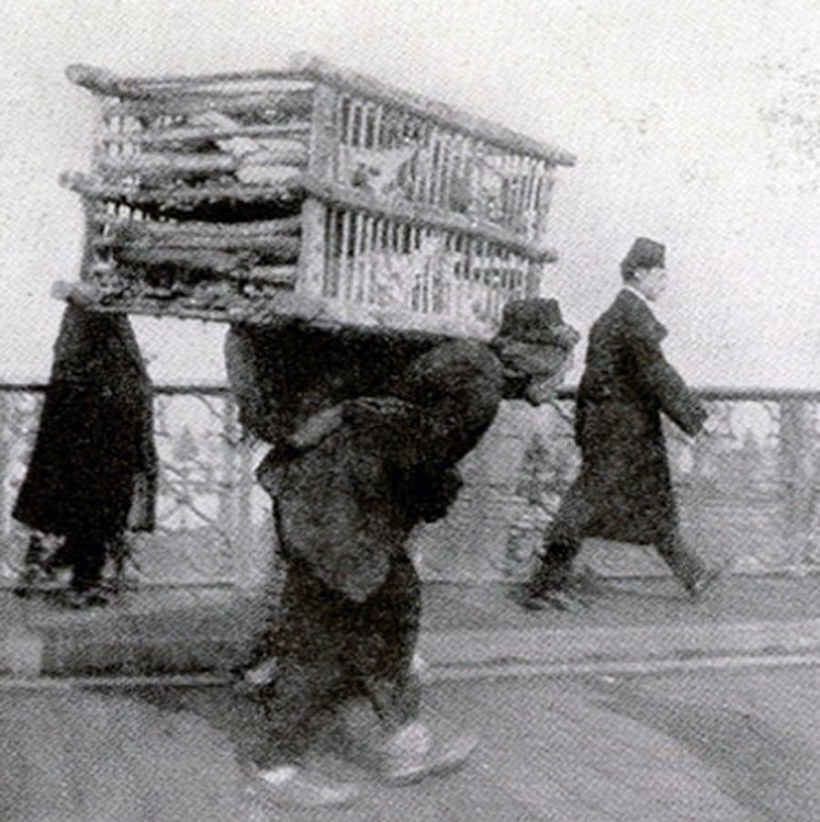 İstanbul'un 100 yıl önceki hali - 0
