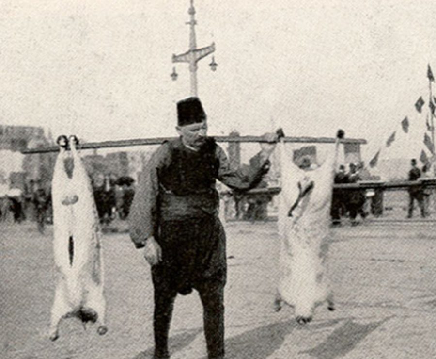 İstanbul'un 100 yıl önceki hali - 0