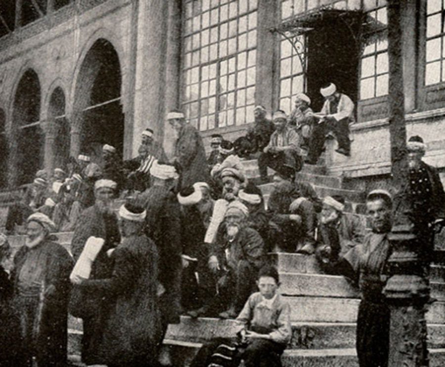 İstanbul'un 100 yıl önceki hali - 0