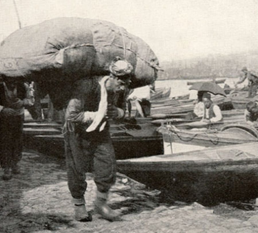 İstanbul'un 100 yıl önceki hali - 0