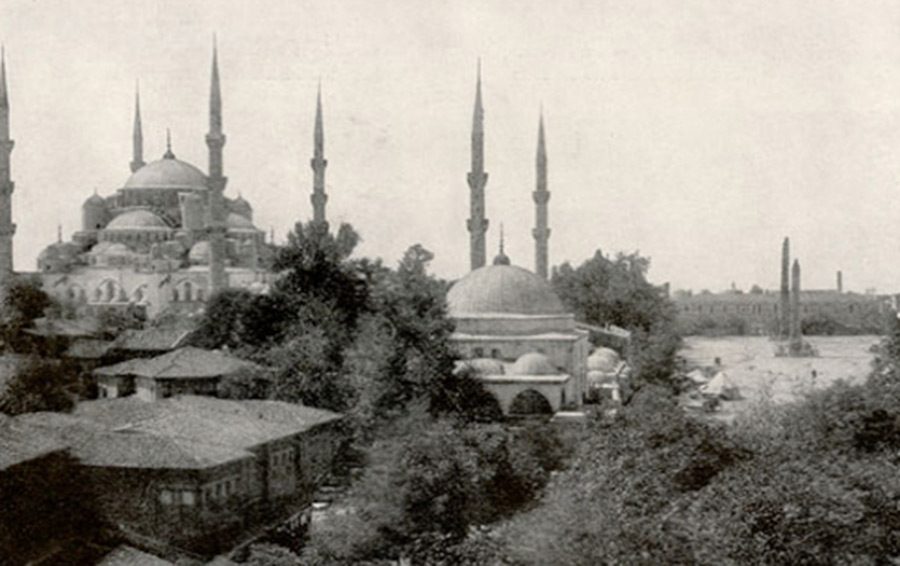 İstanbul'un 100 yıl önceki hali - 0