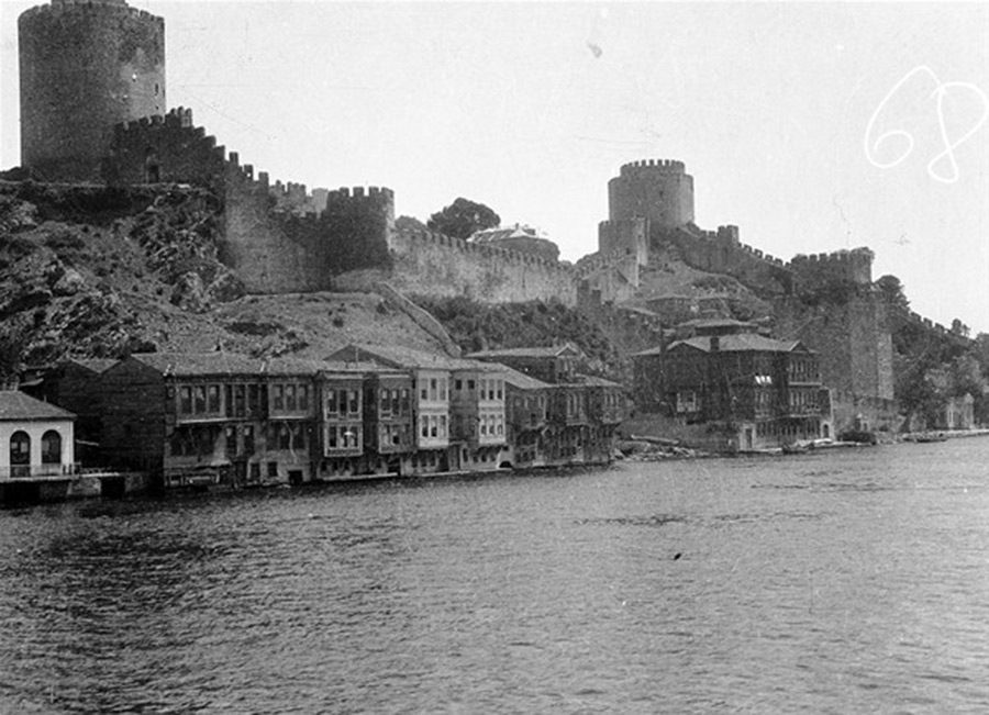 İstanbul'un 100 yıl önceki hali - 0