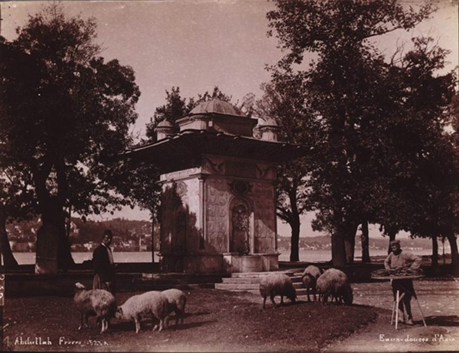 İstanbul'un 100 yıl önceki hali - 0