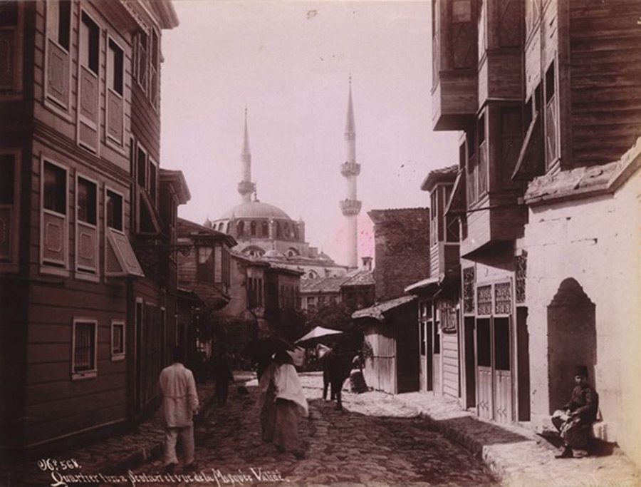 İstanbul'un 100 yıl önceki hali - 0