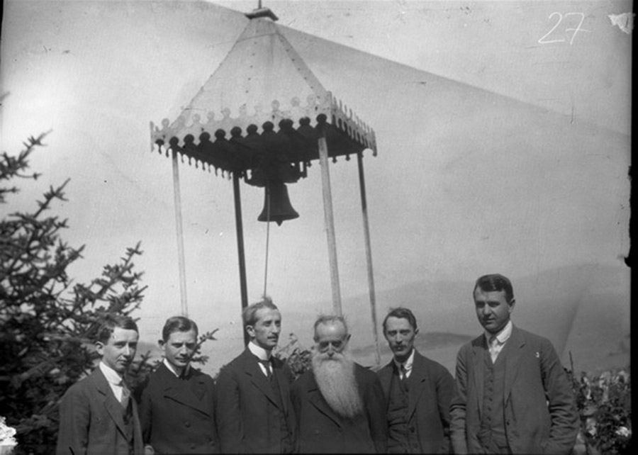 İstanbul'un 100 yıl önceki hali - 0