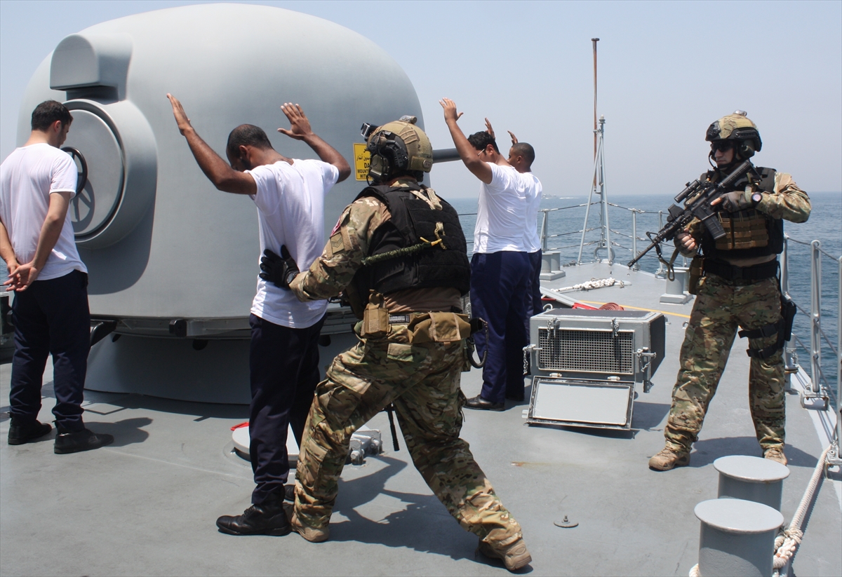 Türkiye-Katar ortak tatbikatı sona erdi - 3