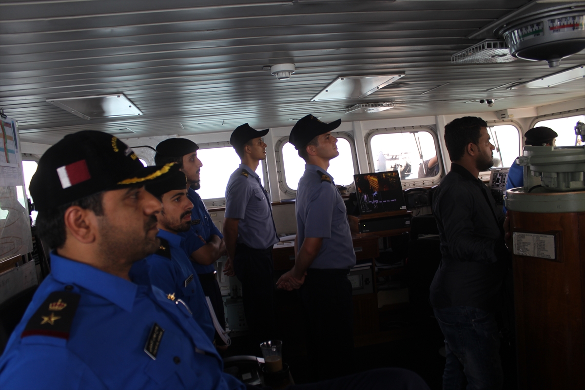 Türkiye-Katar ortak tatbikatı sona erdi - 8