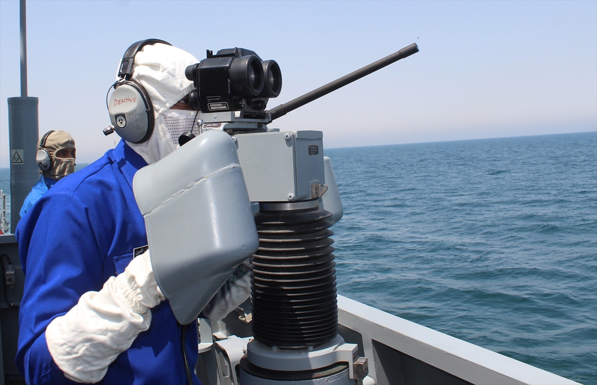 Türkiye-Katar ortak tatbikatı sona erdi - 10