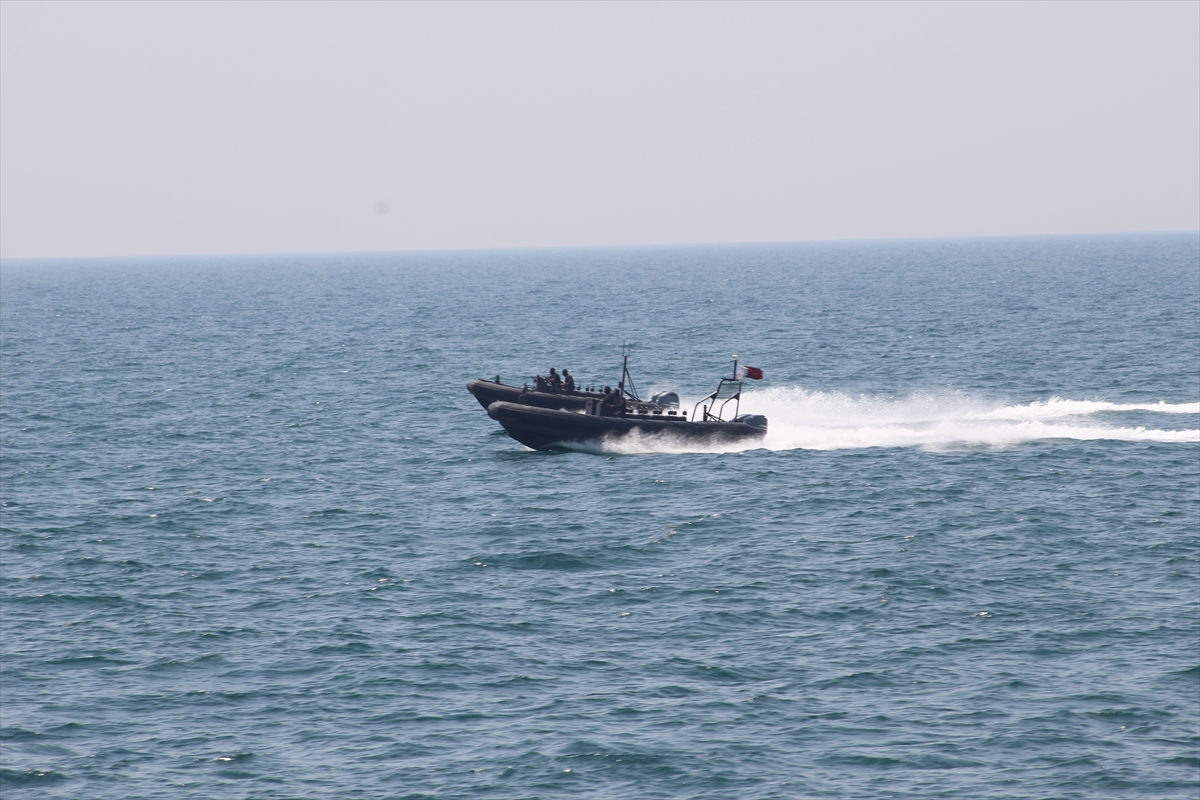 Türkiye-Katar ortak tatbikatı sona erdi - 11