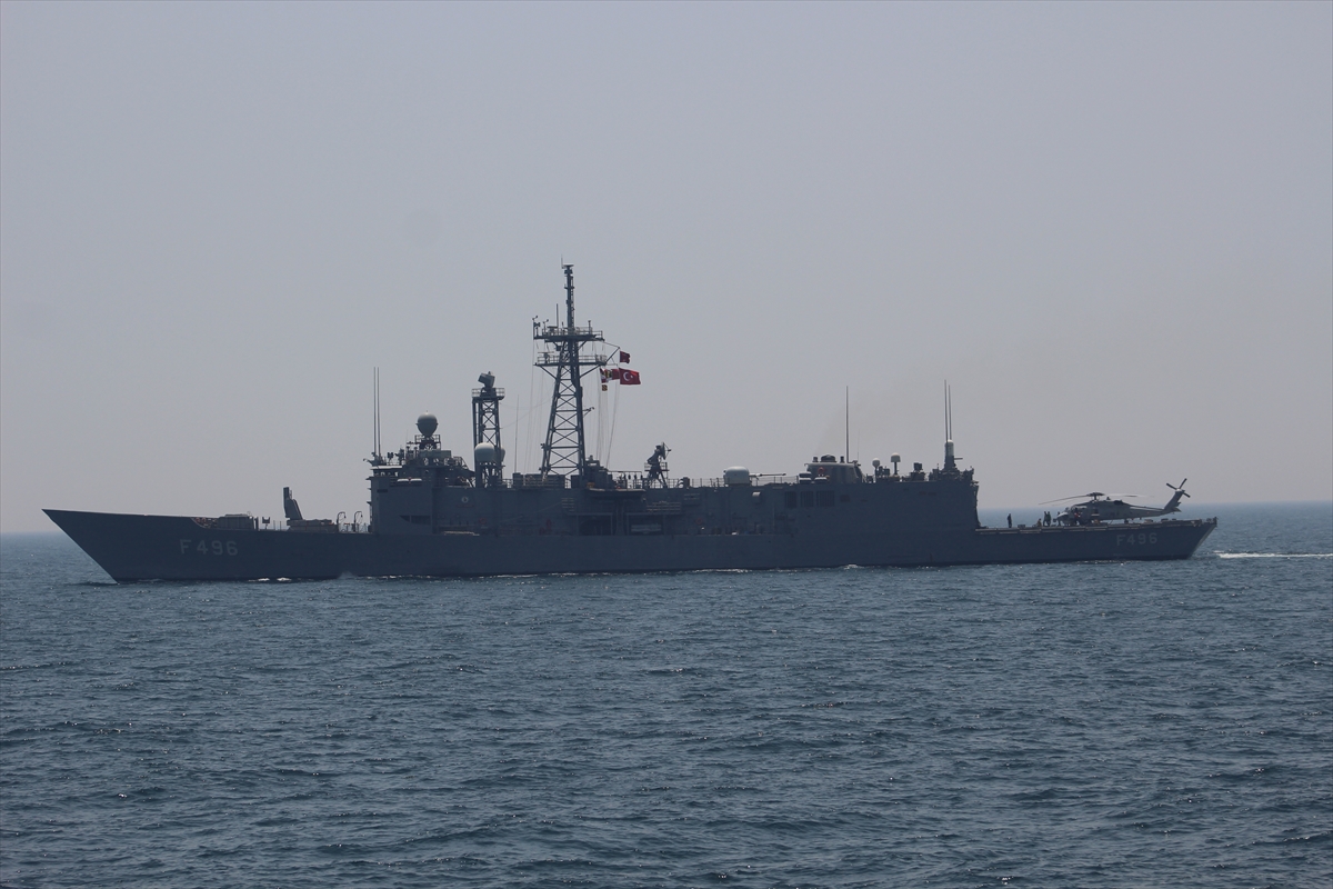 Türkiye-Katar ortak tatbikatı sona erdi - 13