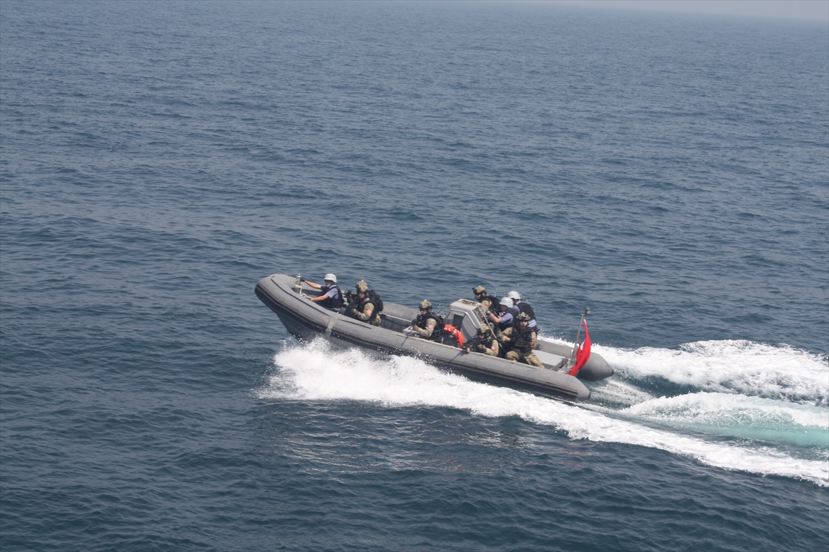 Türkiye-Katar ortak tatbikatı sona erdi - 14