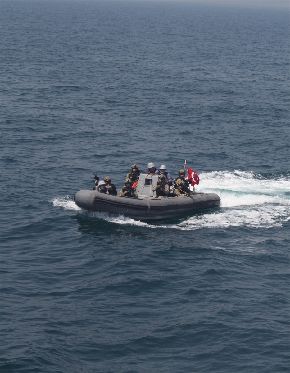 Türkiye-Katar ortak tatbikatı sona erdi - 15