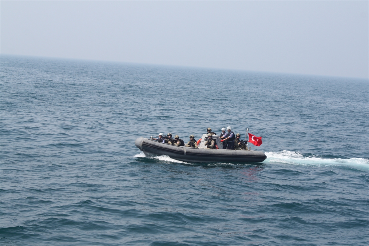 Türkiye-Katar ortak tatbikatı sona erdi - 16