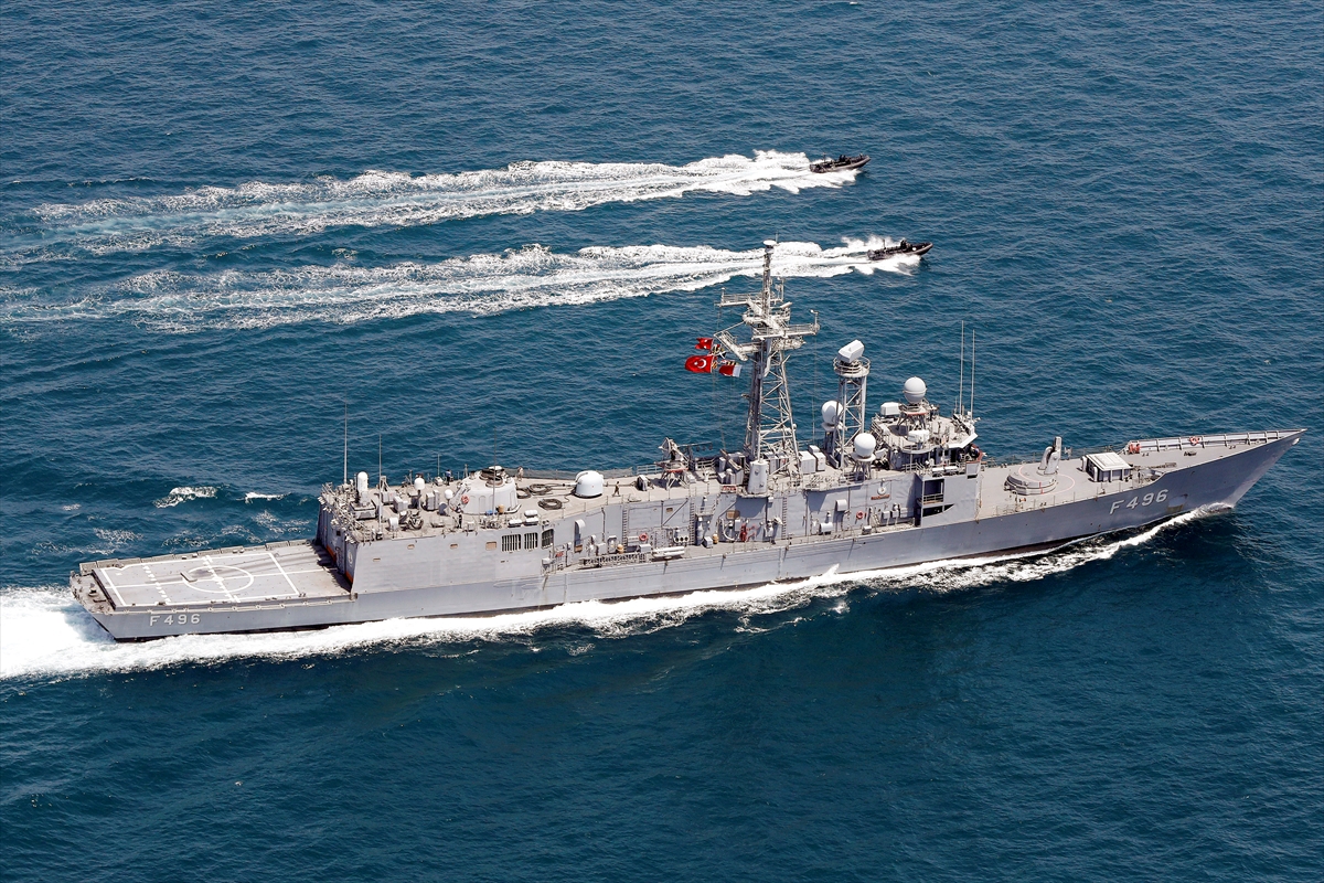 Türkiye-Katar ortak tatbikatı sona erdi - 17